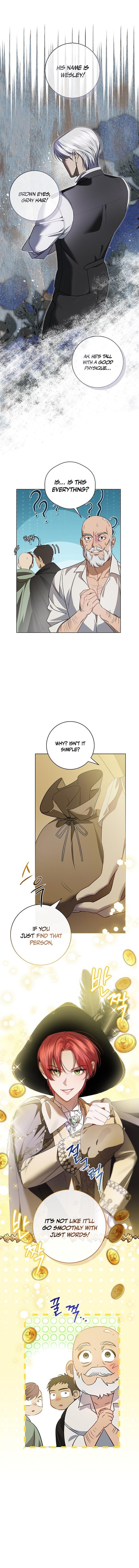 How to Send My Husband to the Abyss Chapter 10 5